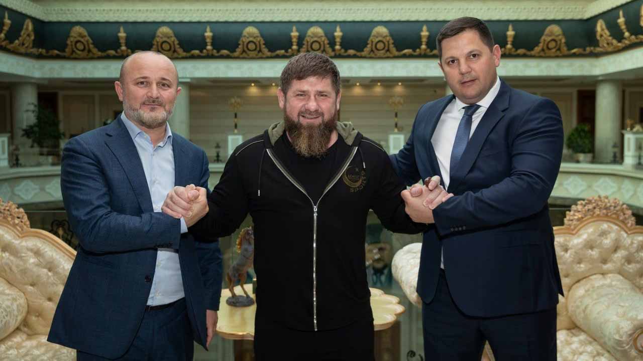 Kadirov podržao boksersku saradnju